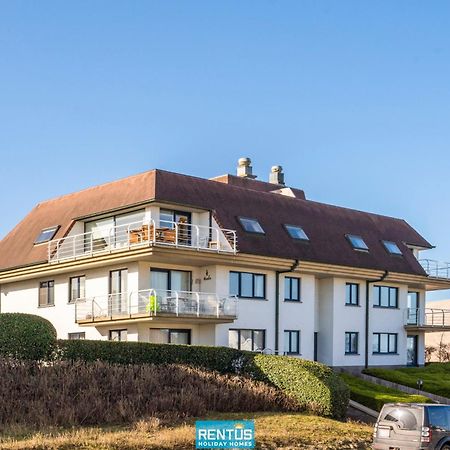Sandsedge - Apartment With Amazing Rooftop Terrace Koksijde Exteriér fotografie